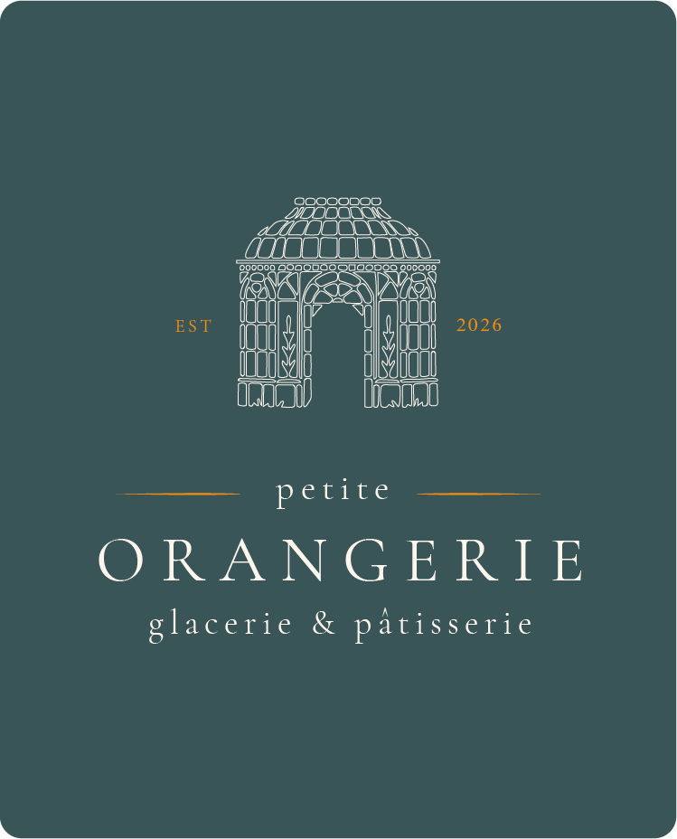 Petite Orangerie — glacerie & pâtisserie